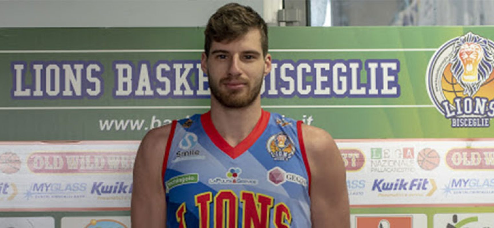 Lions basket, Leonardo Marini approda ai Tigers Cesena