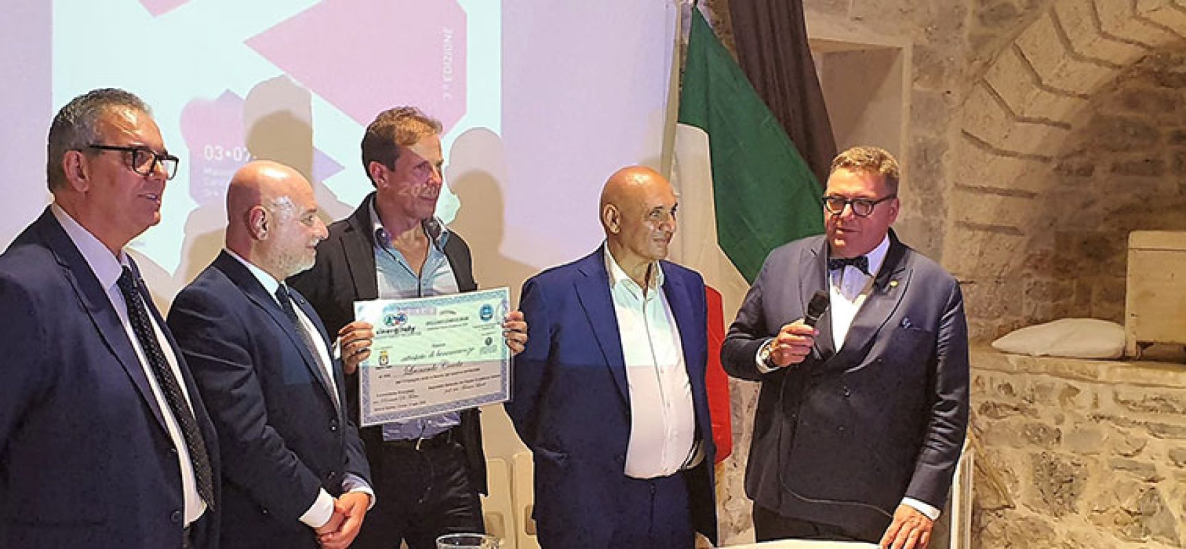 “Apulia best company award 2020”, tra i premiati anche Progetto Arca