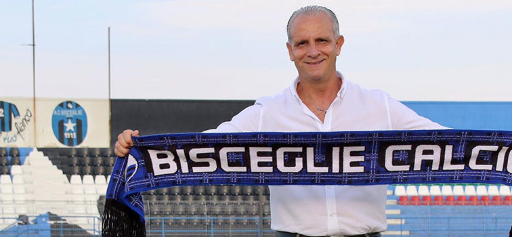 Sergio La Cava è il nuovo tecnico del Bisceglie Calcio