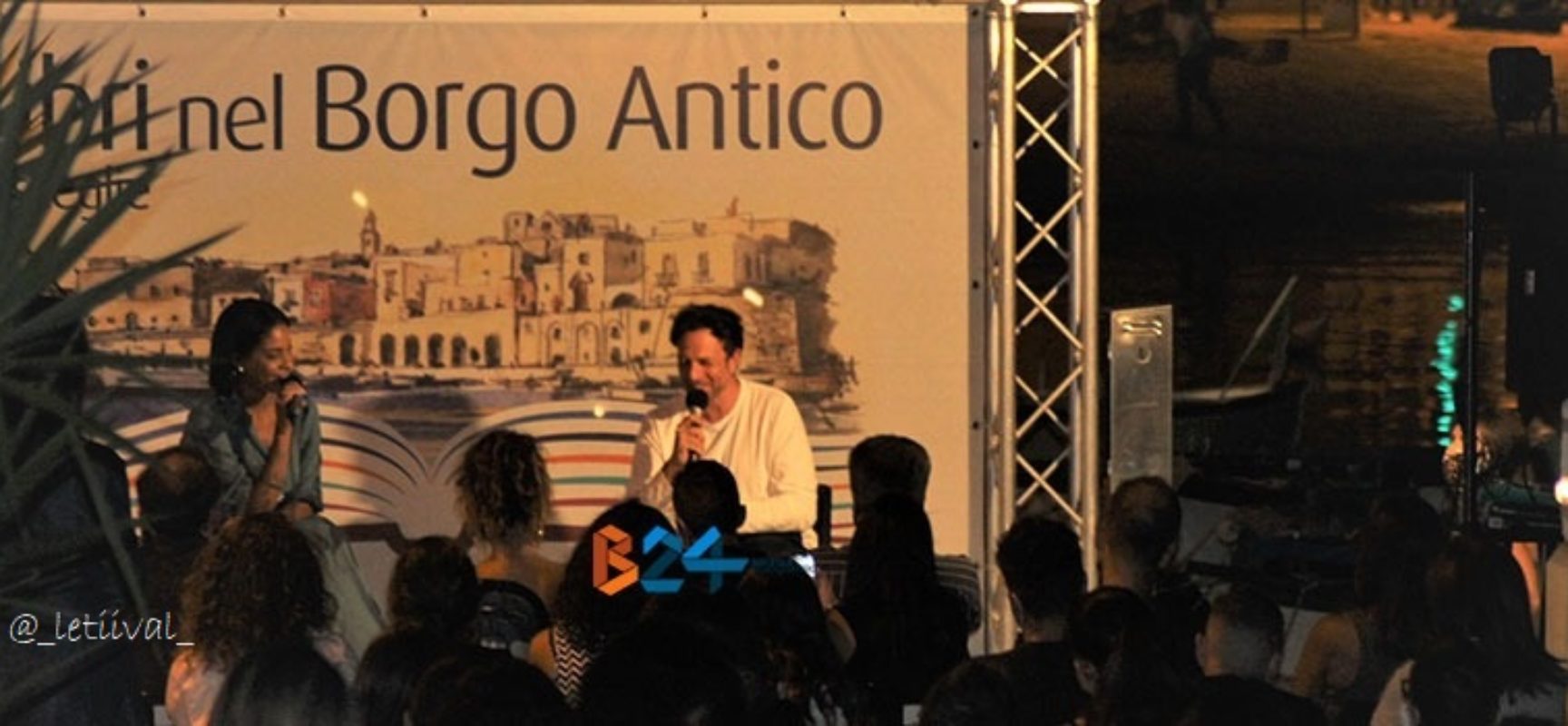 Libri nel Borgo Antico: nella seconda serata del Festival Emiliano, Padellaro, Ghisleri e Nuzzi