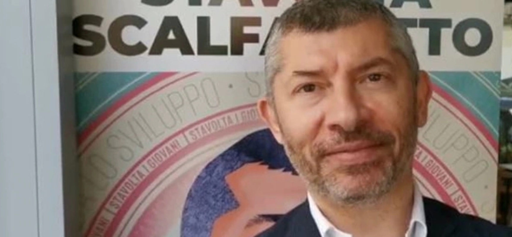 Italia Viva verso le Regionali, il candidato presidente Ivan Scalfarotto a Bisceglie