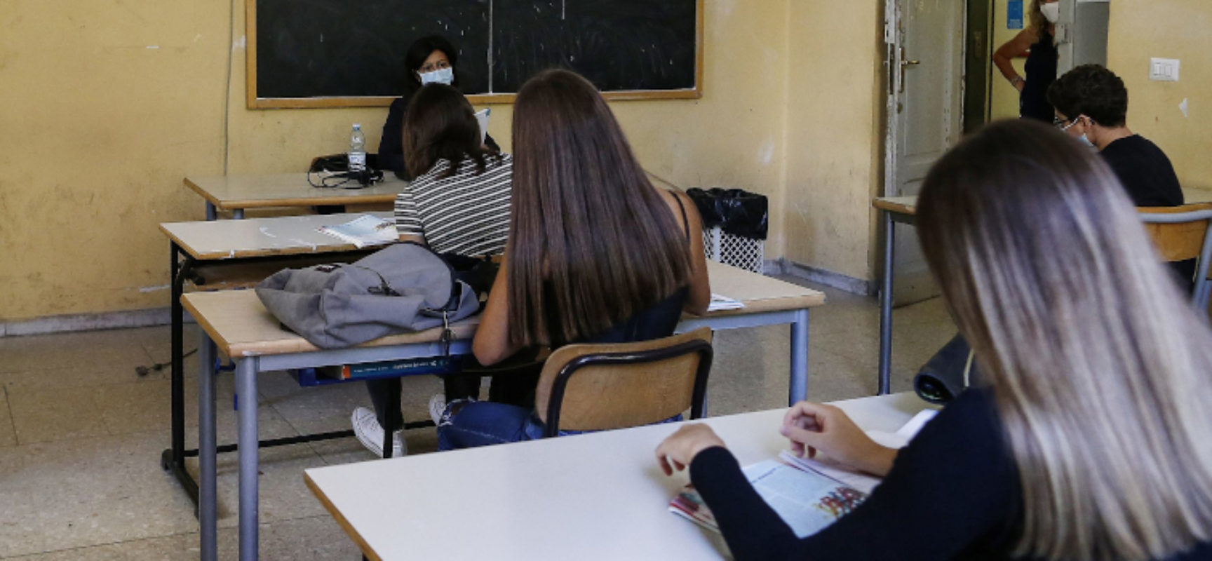 Appello Caritas Bisceglie, “Siamo alla ricerca di volontari per sostegno didattico”