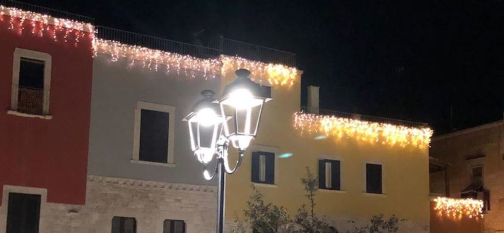 “Un Natale di Luce e Speranza”, il sindaco Angarano illustra le iniziative per le festività