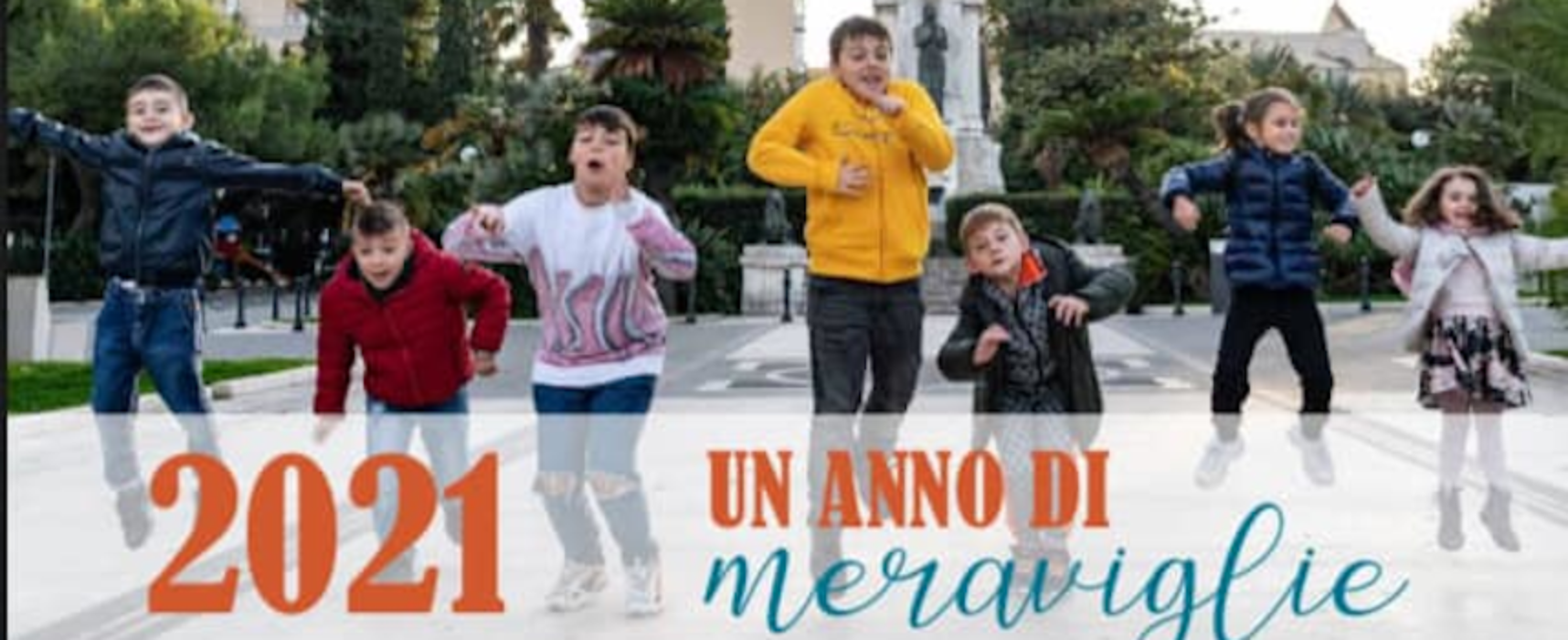 “Un anno di meraviglie”: arriva il calendario 2021 della Fondazione DCL