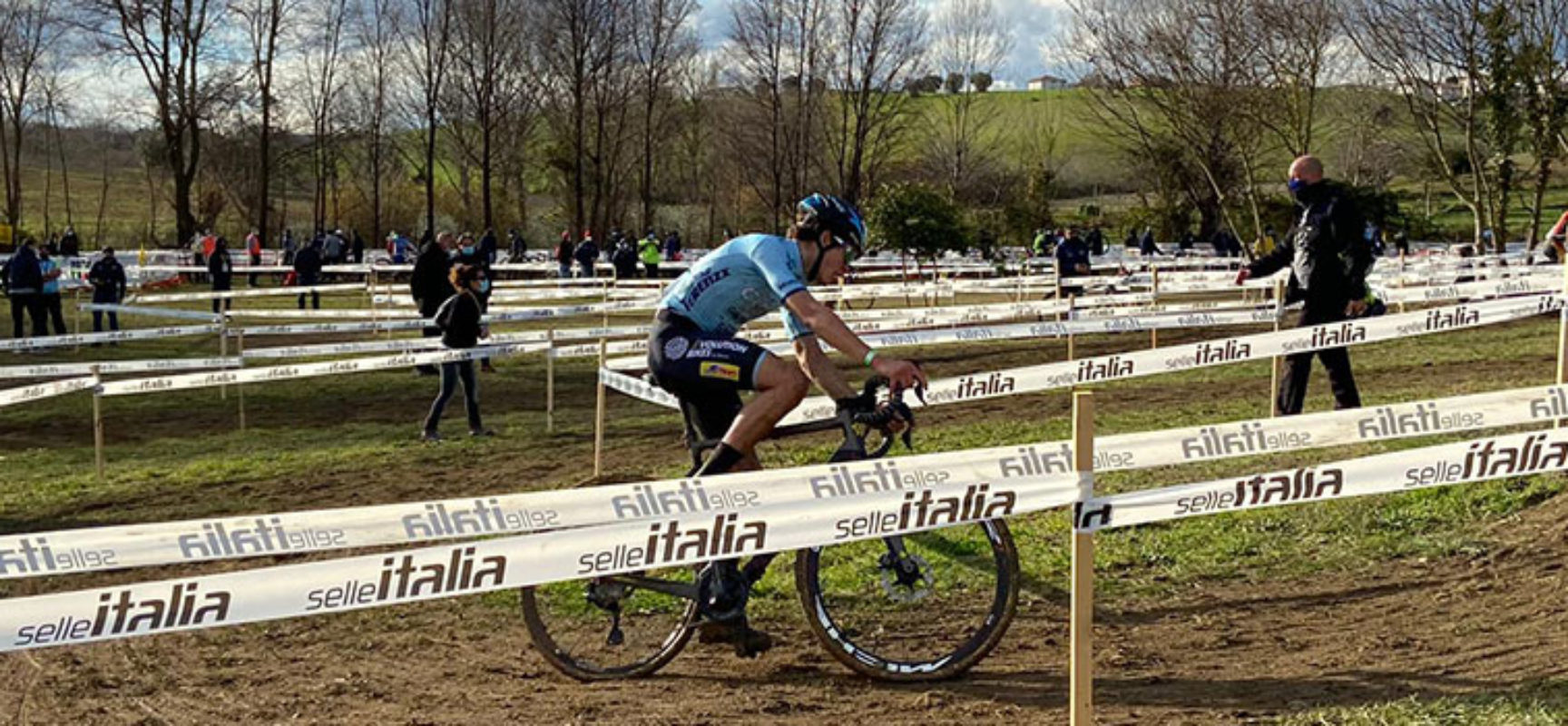 Loconsolo pronto per i Campionati Italiani di Ciclocross