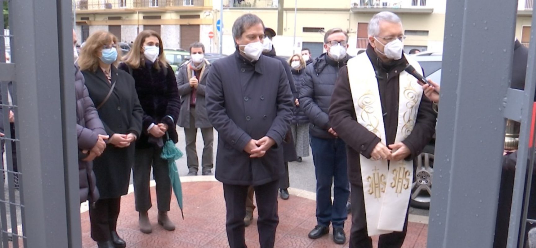 Misericordia, inaugurato Centro Caritas “Madre Teresa di Calcutta” / FOTO