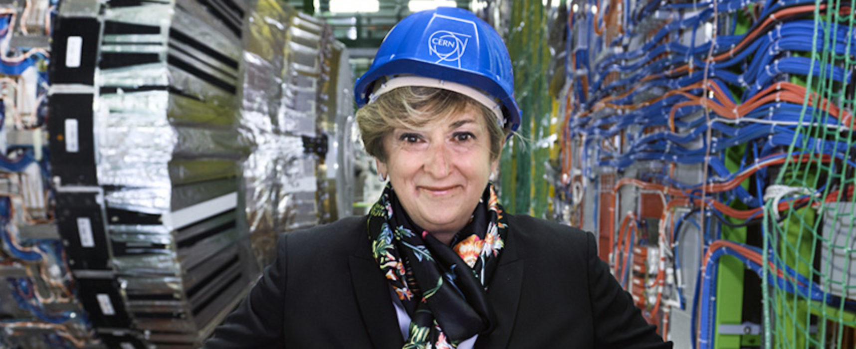 La biscegliese Lucia Silvestris nominata vice spokesperson dell’esperimento CMS al CERN