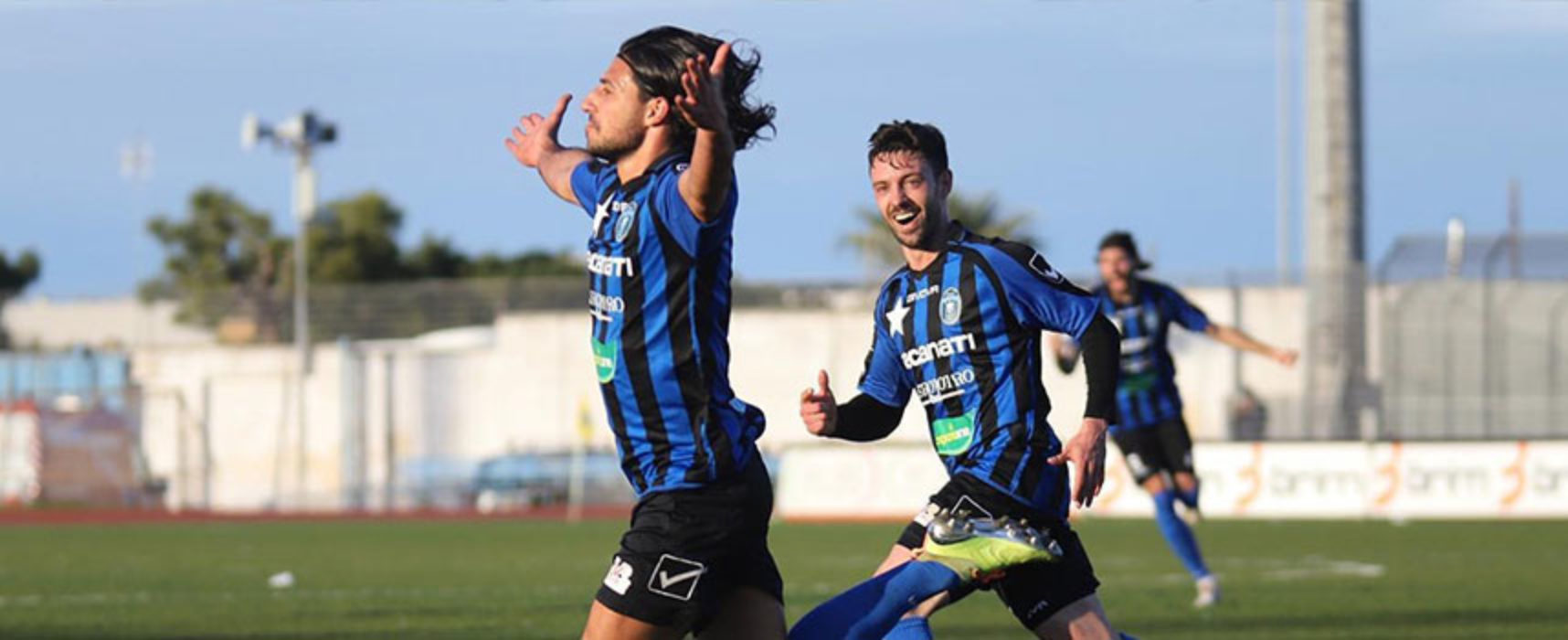 Musso-gol ed il Bisceglie supera al Ventura la Viterbese