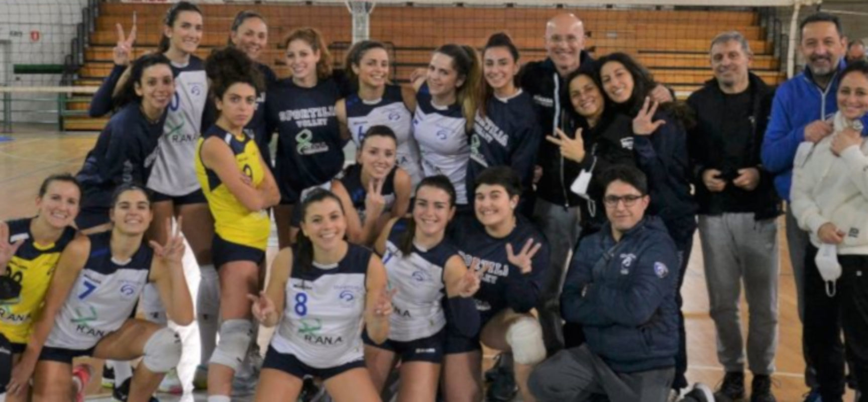 Star Volley e Sportilia Bisceglie tornano in campo per la terza giornata di campionato