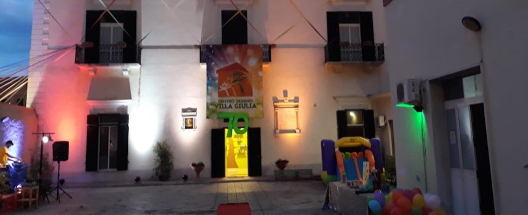 Villa Giulia, appello alla Regione: “Bambini costretti a casa per mancanza di fondi”