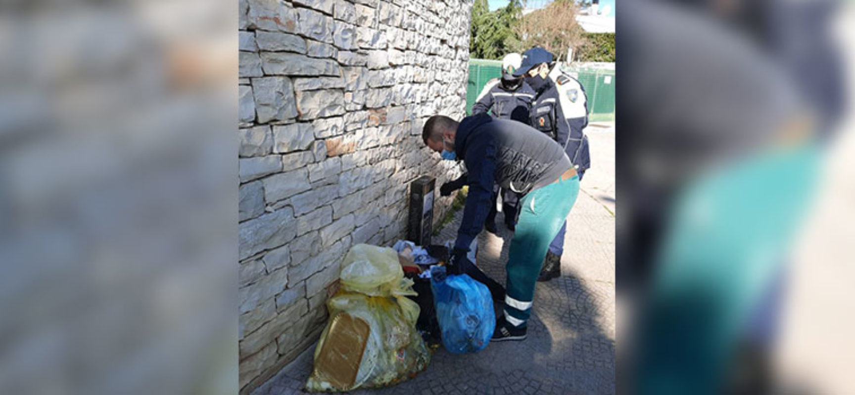 “Arresta l’abbandono di rifiuti”, campagna di sensibilizzazione del Comune di Bisceglie