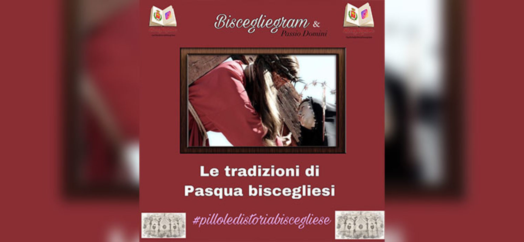 Passio Domini: partita la challenge fotografica “La Pasqua a Bisceglie”