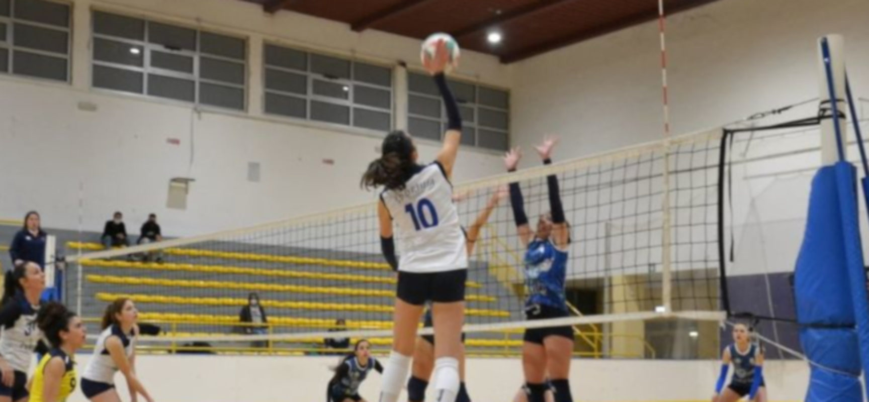 Sportilia vince ancora, non disputata Star Volley-Cerignola