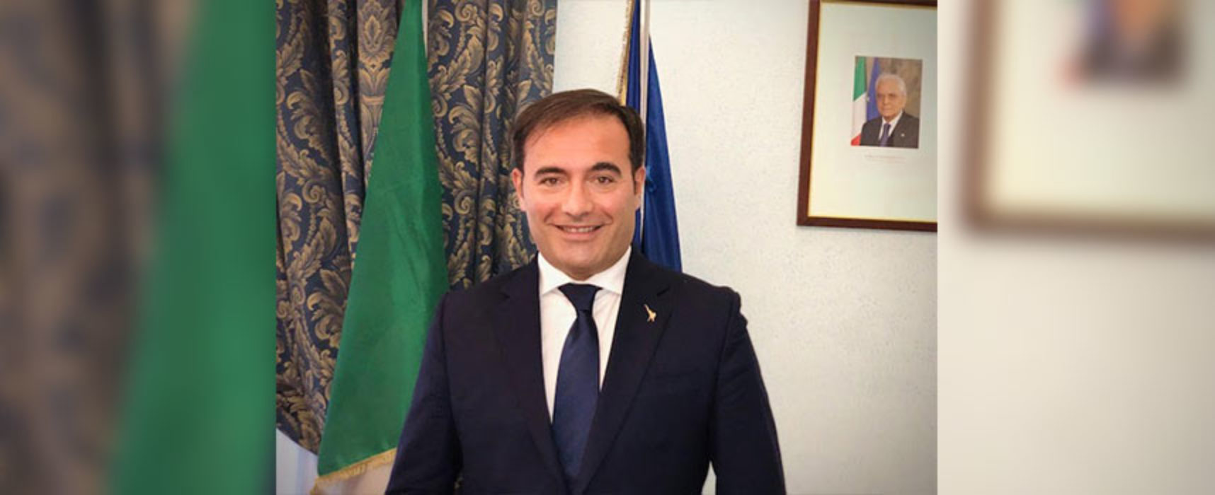 Sottosegretario Sasso in visita a Bisceglie: “Anno scolastico particolare, importante andare sui territori”