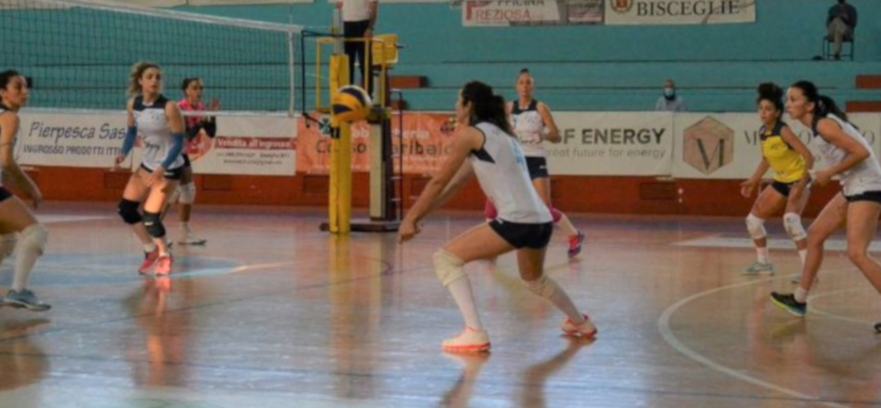 Serie C: il derby va a Sportilia, il primato in classifica alla Star Volley