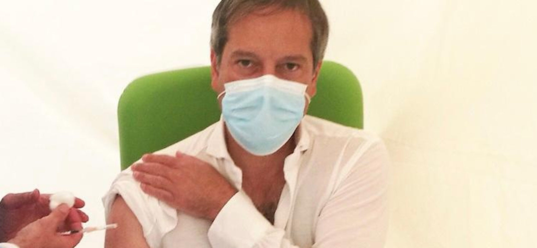 Sindaco Angarano: “Proteggiamoci dal virus con la vaccinazione. Buona estate a tutti”