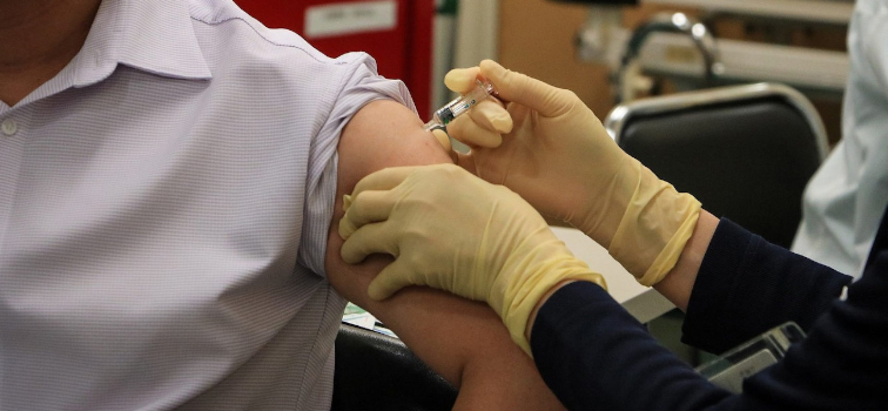 Vaccinazioni anticovid: Bisceglie prima nelle percentuali della Bat