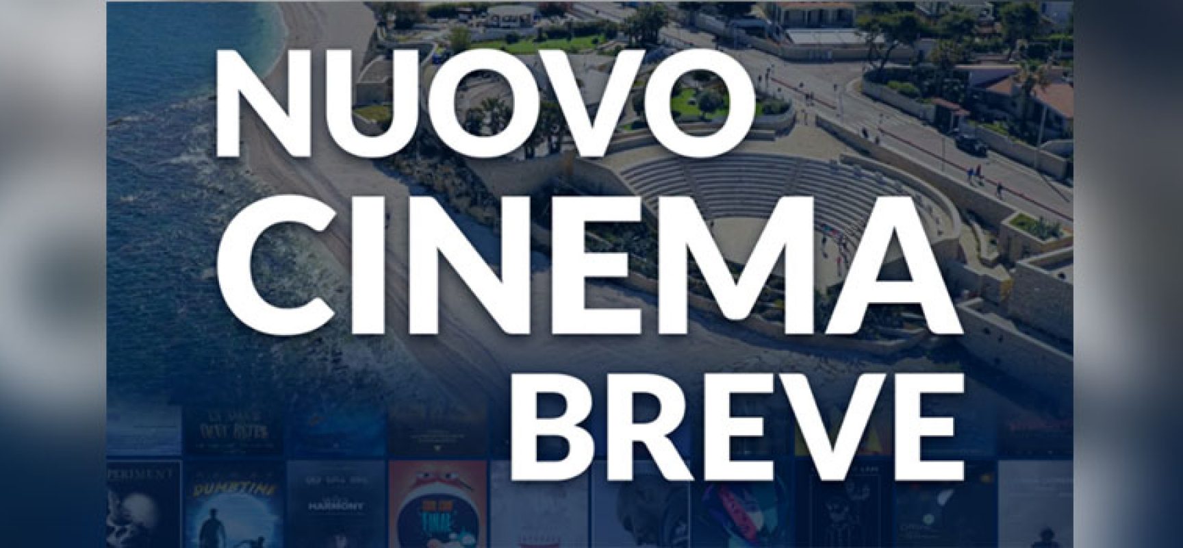 “Nuovo Cinema Breve”, serata evento al Teatro Mediterraneo