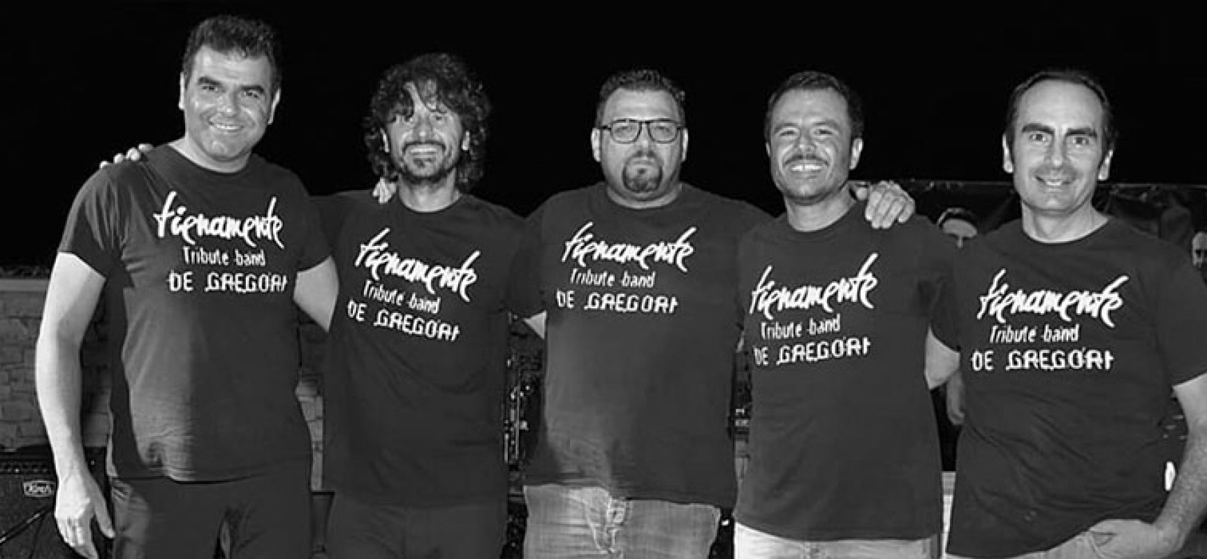 Tienamente Band in concerto con “La serata italiana d’autore”