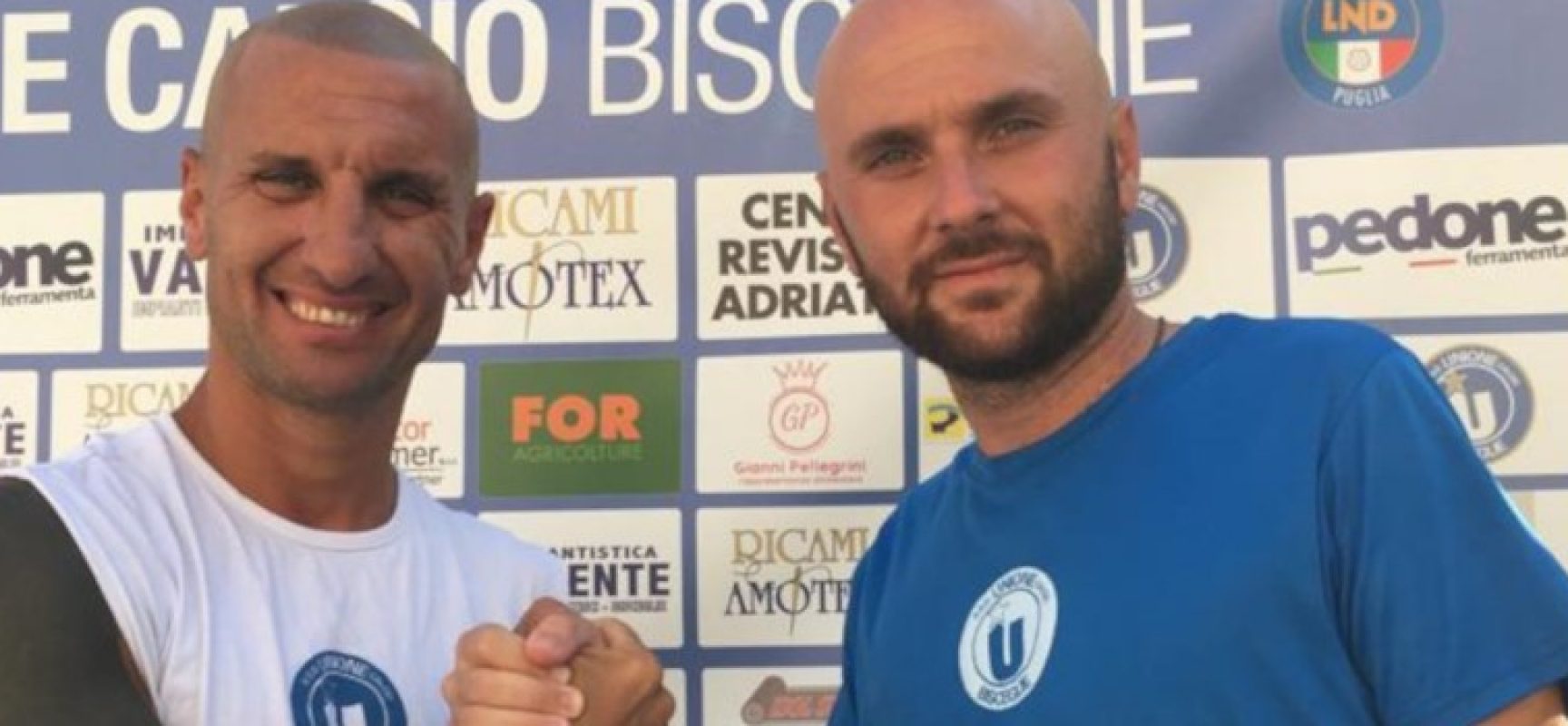 Mercato Unione Calcio, ecco Schirone e Manzari