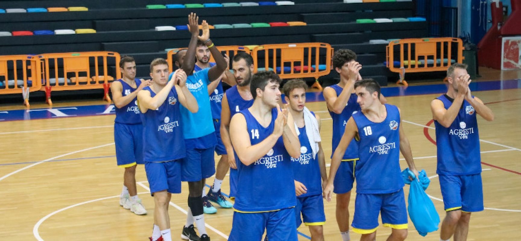 Basket, Lions Bisceglie ospita l’insidiosa Reggio Calabria