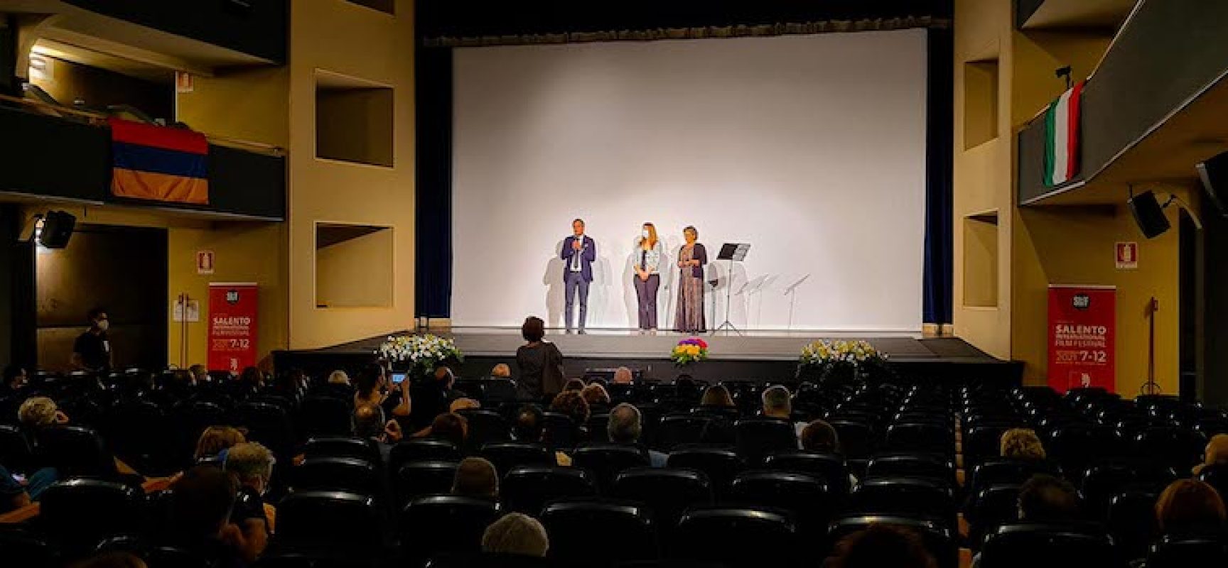 Salento International Film Festival, ad ottobre la cerimonia di premiazione
