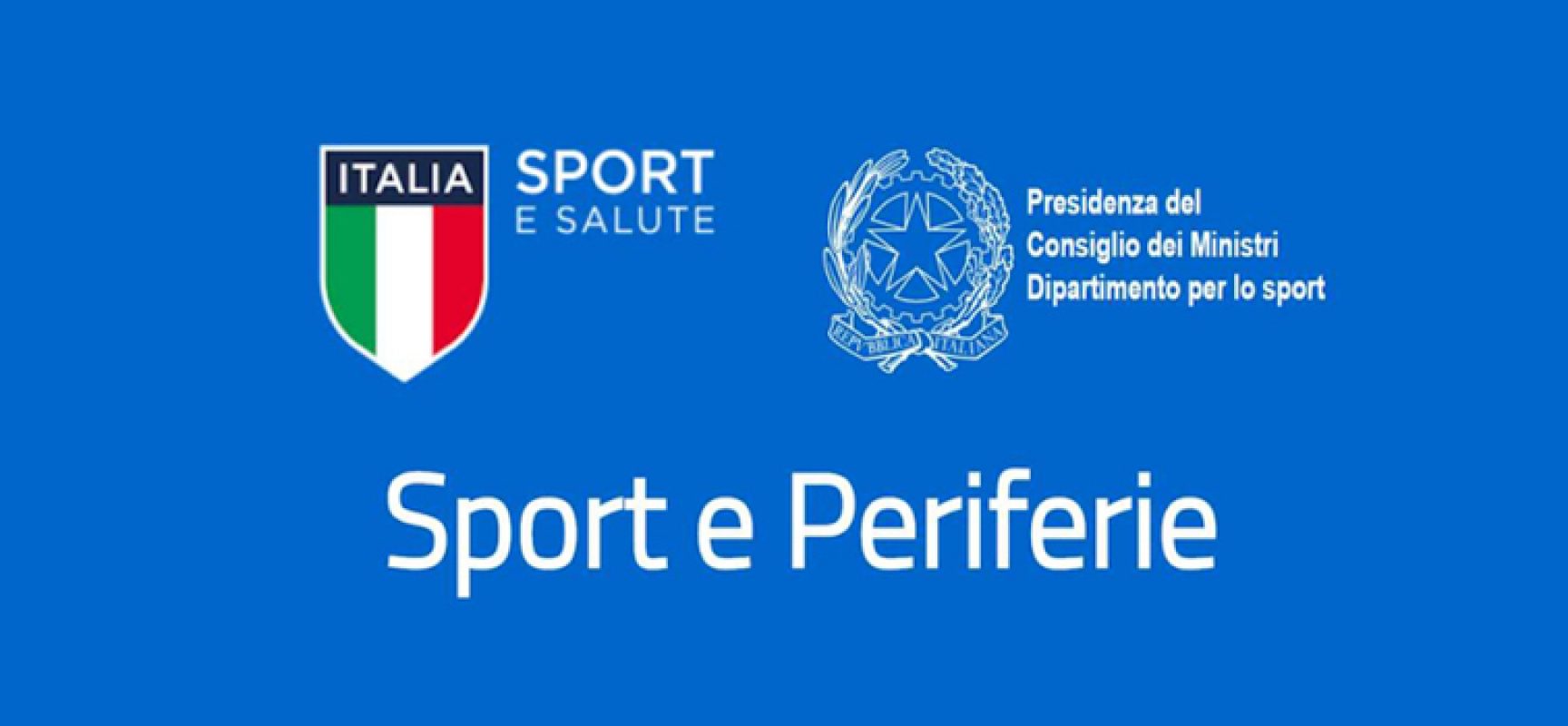 Bando Sport e Periferie, La Notte: “Oltre 70 progetti finanziati in Puglia, tre a Bisceglie”