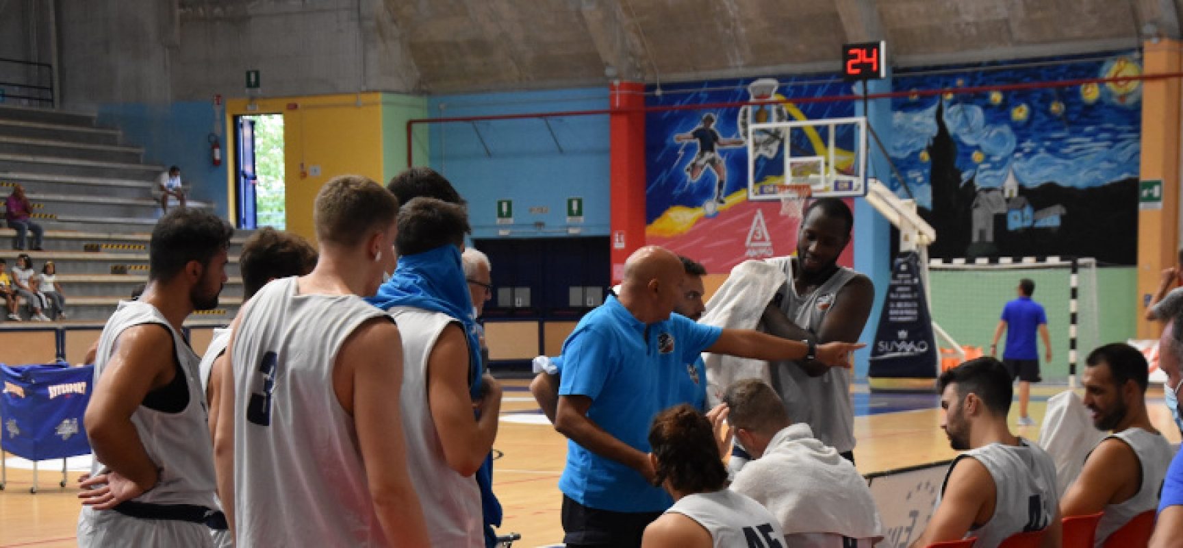 Basket, Lions Bisceglie in campo per il torneo “Francesco Valente”