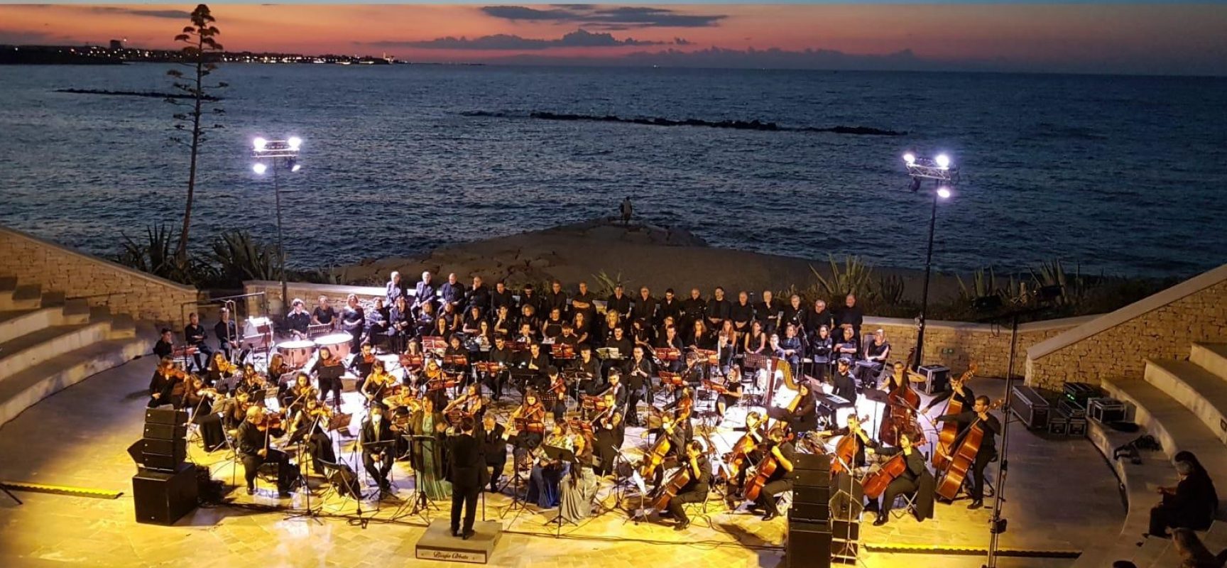 “Cavalleria Rusticana al tramonto”, successo per l’evento dell’Orchestra Biagio Abbate
