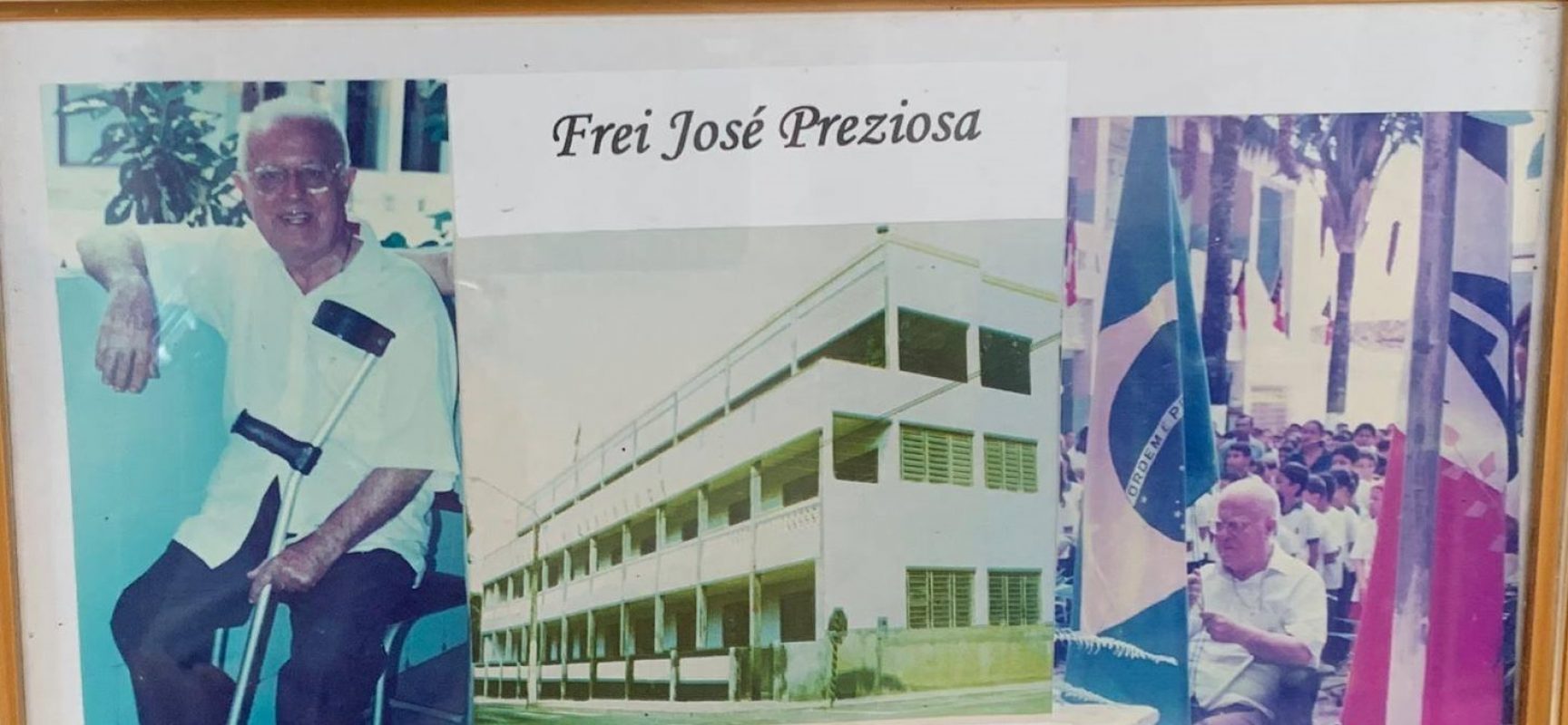 Associazione oratoriani ricorda Frèi José Preziosa, biscegliese missionario in Brasile