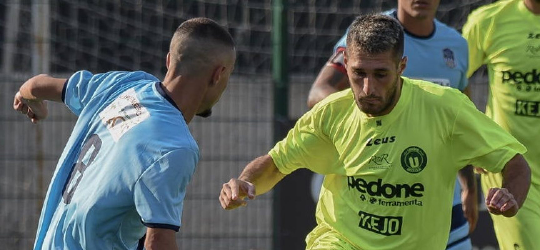 Unione Calcio per la prima vittoria interna, Don Uva e Virtus impegnate fuori casa