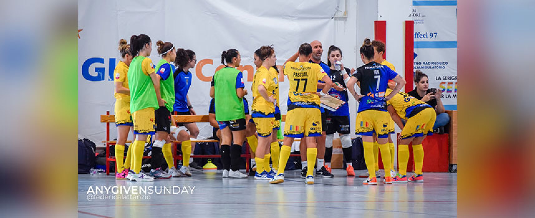 Memorial Sandri, quarto posto per il Bisceglie Femminile