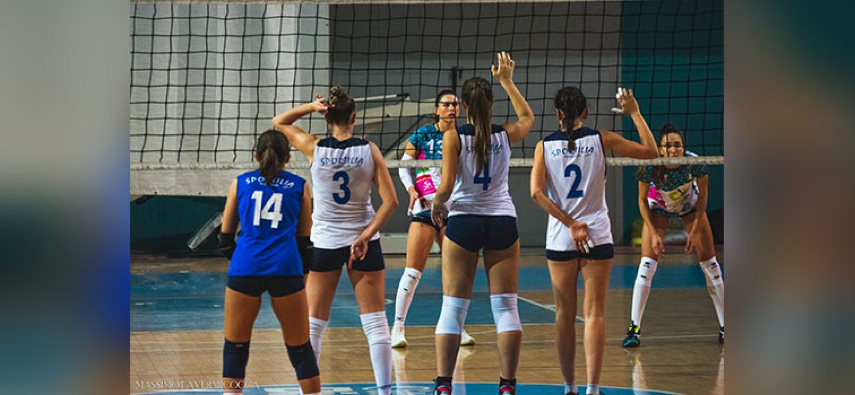 Blitz esterno di Sportilia Volley Bisceglie sul campo della Dannunziana Pescara