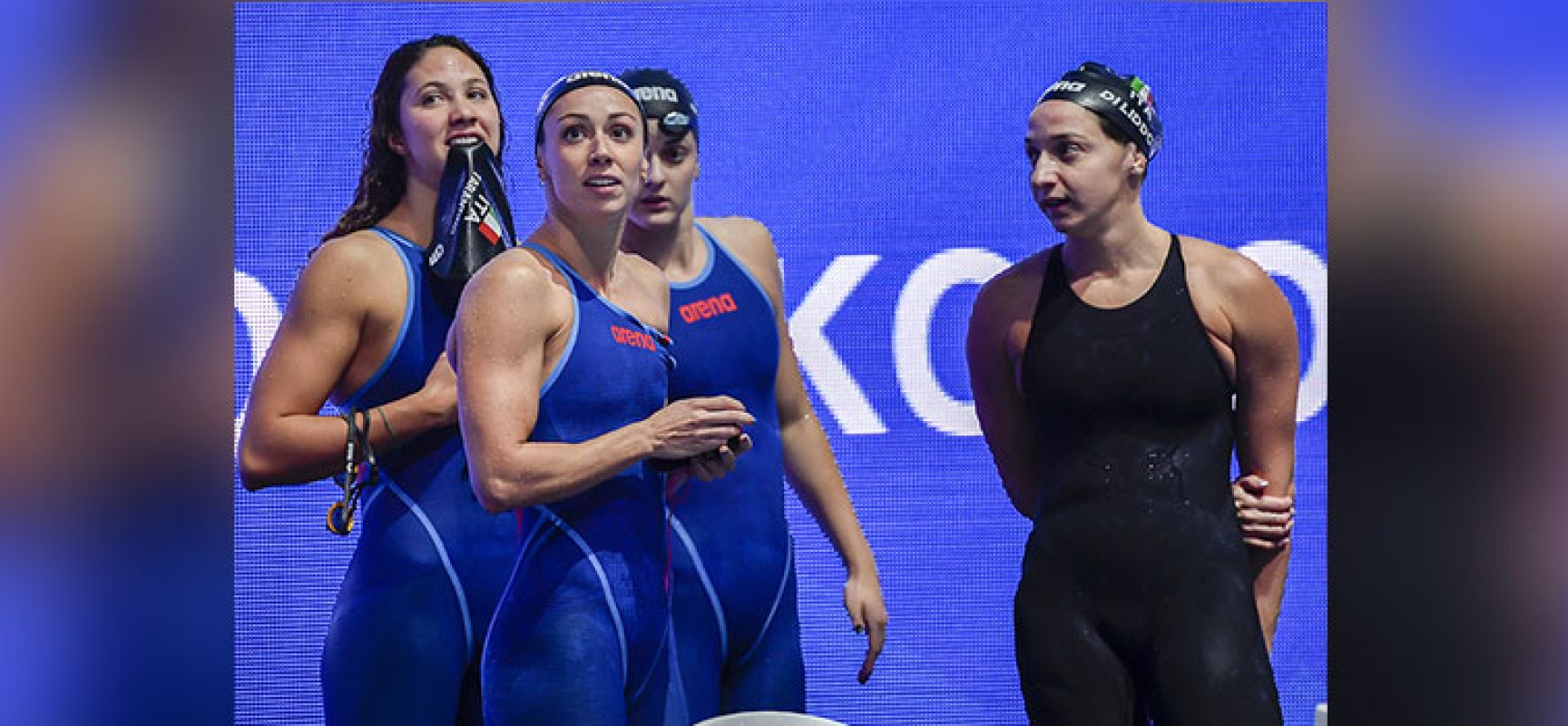 Europei nuoto in vasca corta, Elena Di Liddo quarta con la staffetta