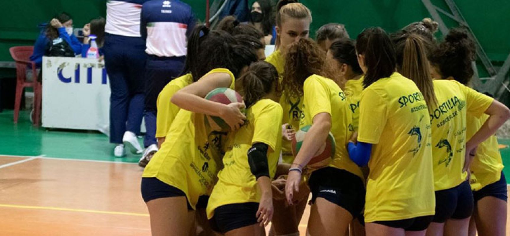 Sportilia si arrende al Corridonia, Star Volley in scioltezza sull’Adria Bari