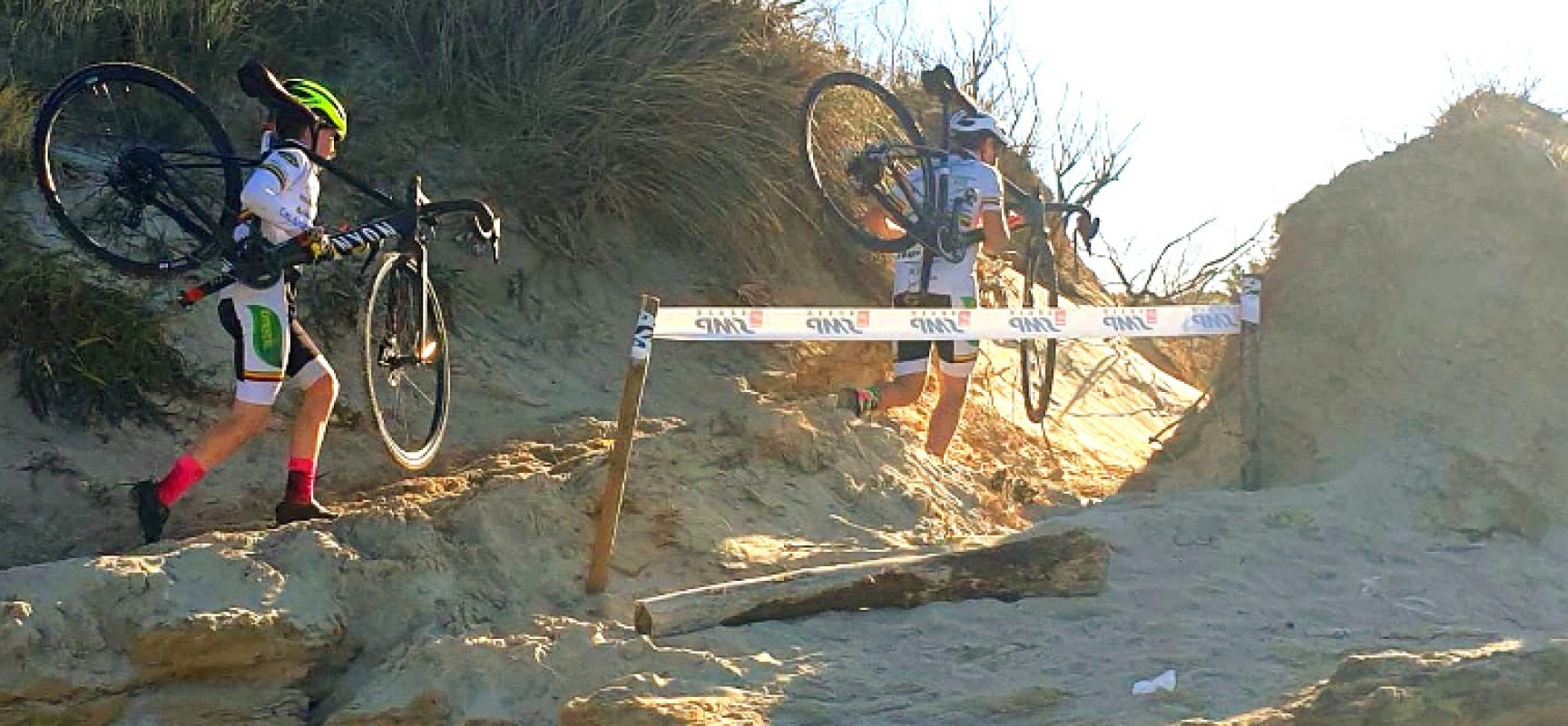 Ciclocross, risultati lusinghieri per la Cavallaro nella tappa salentina