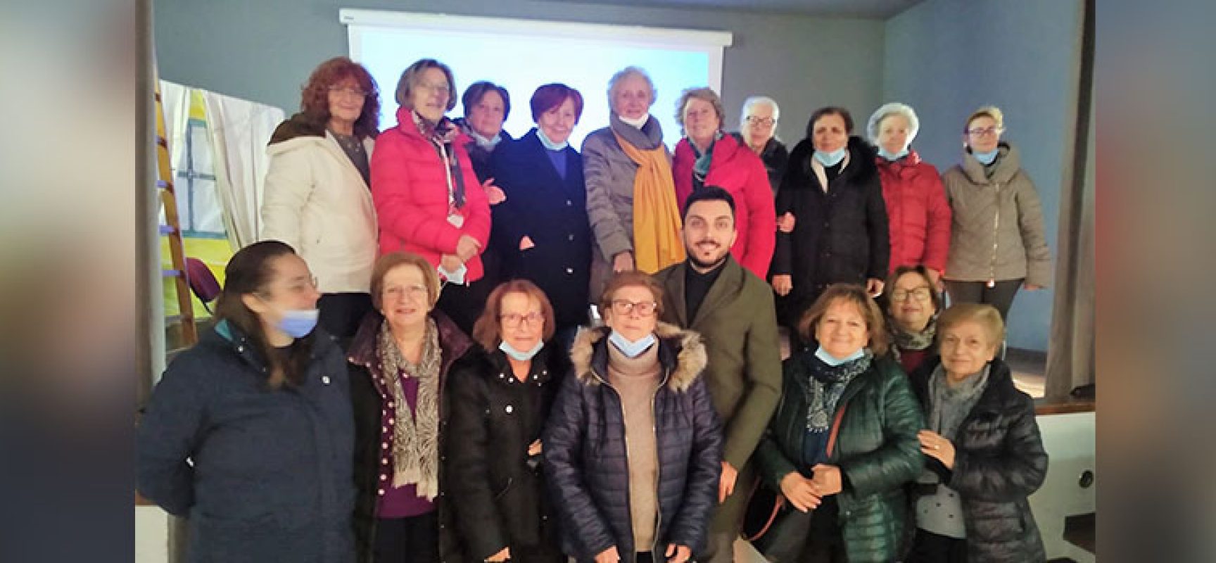 “Palestra della memoria”: successo per il  corso ad over 65 promosso da Anteas Bisceglie