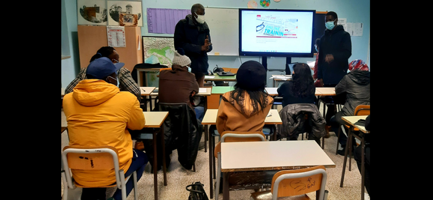 Cpia Bat, sicurezza sul lavoro al centro dei corsi di formazione dedicati a lavoratori stranieri