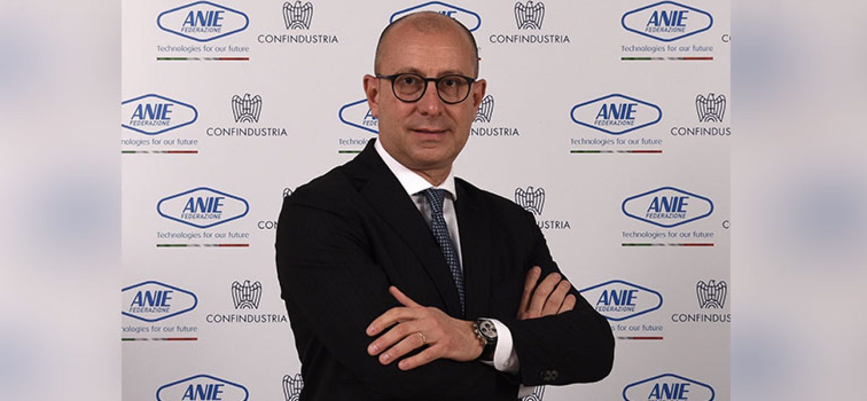 Renato Martire eletto Vice Presidente Federazione ANIE per il periodo 2022-25