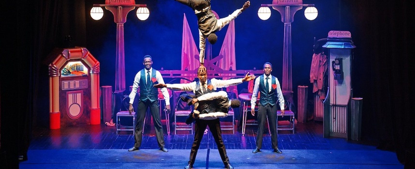 Teatro, lo spettacolo dei Black Blues Brothers arriva a Bisceglie per una data già sold-out