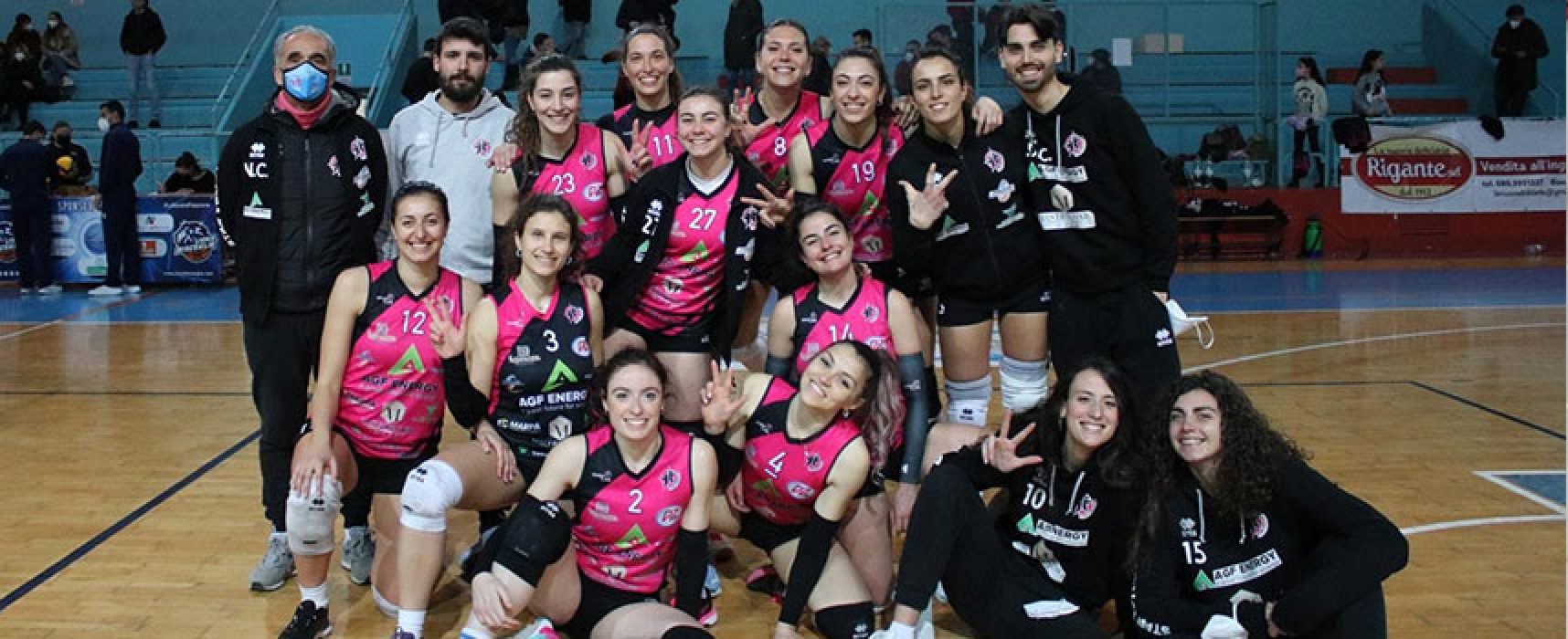 Sabato agrodolce per Sportilia e Star Volley / CLASSIFICHE