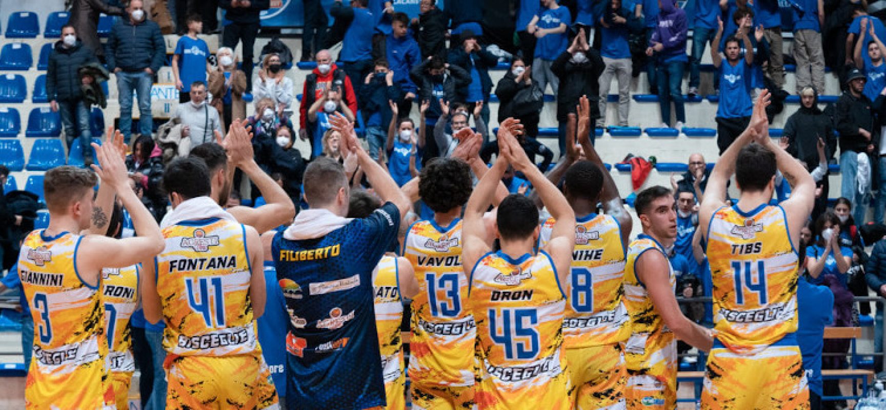 Lions Bisceglie: Coppa Italia archiviata con eliminazione al primo turno, testa ora al campionato