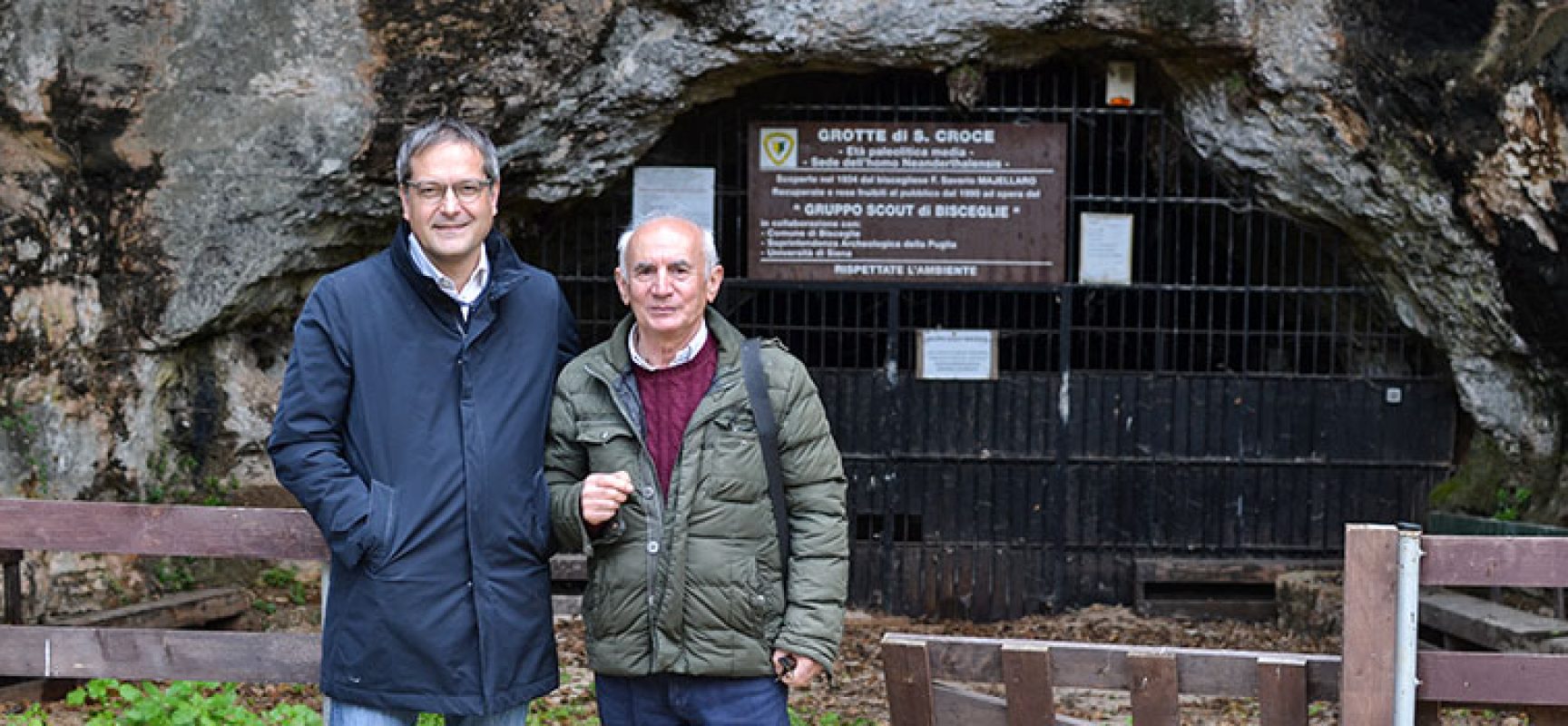 Il Sindaco Angarano revoca l’ordinanza di chiusura delle Grotte di Santa Croce