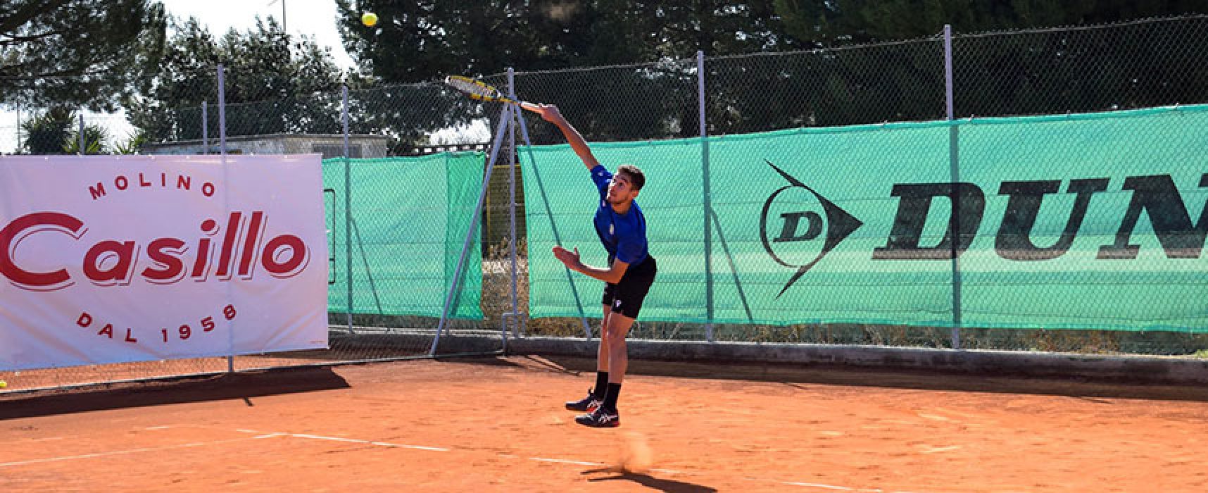 Sporting Tennis Club Bisceglie 2.0 vittorioso anche ad Andria