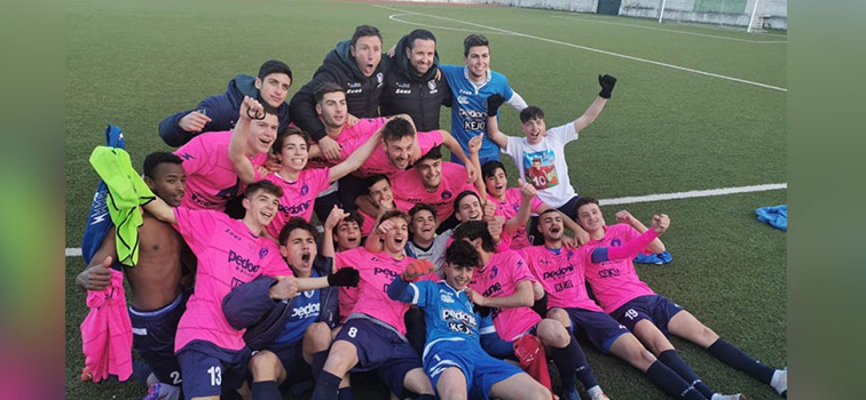 Unione Calcio campione Juniores, Monopoli: “Società crede nei giovani, dedica a mister Di Reda”