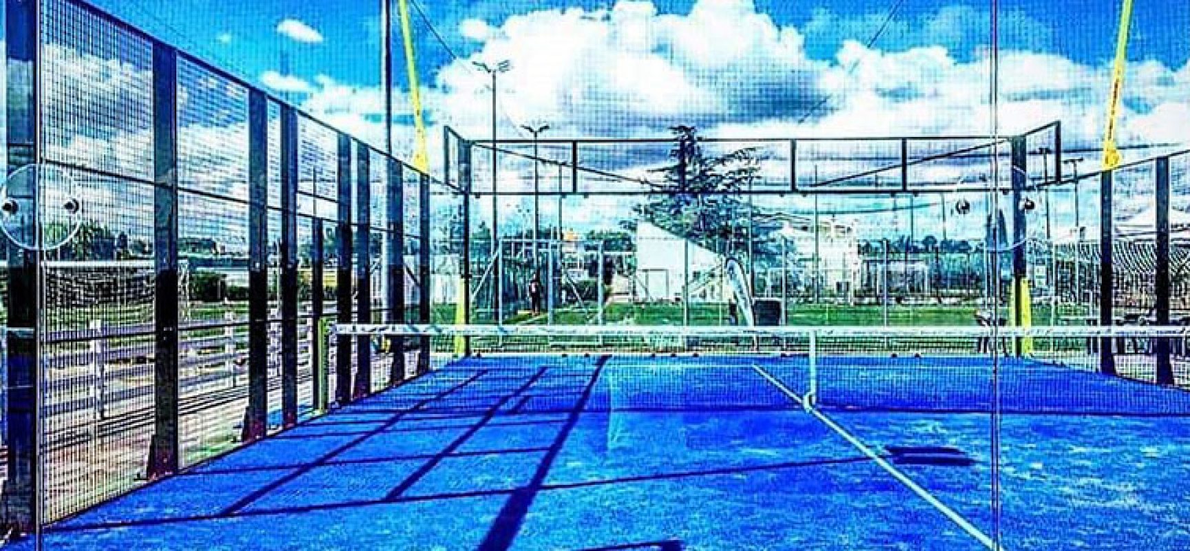 Cresce il progetto Padel Sporting Club Bisceglie, inaugurato un nuovo campo / FOTO