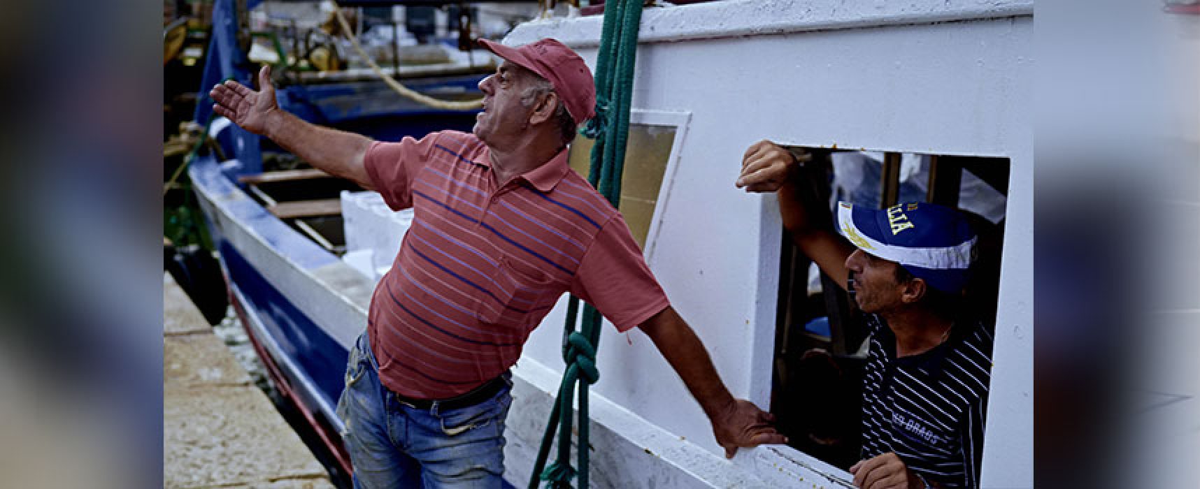 “Sea Mood”: serata per raccontare il rapporto di Bisceglie con il mare in un docufilm