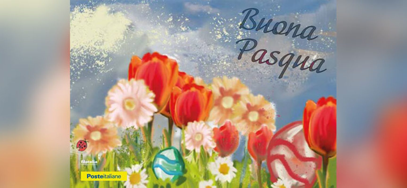Poste Italiane: in sede di Bisceglie la speciale cartolina filatelica di Pasqua 2022