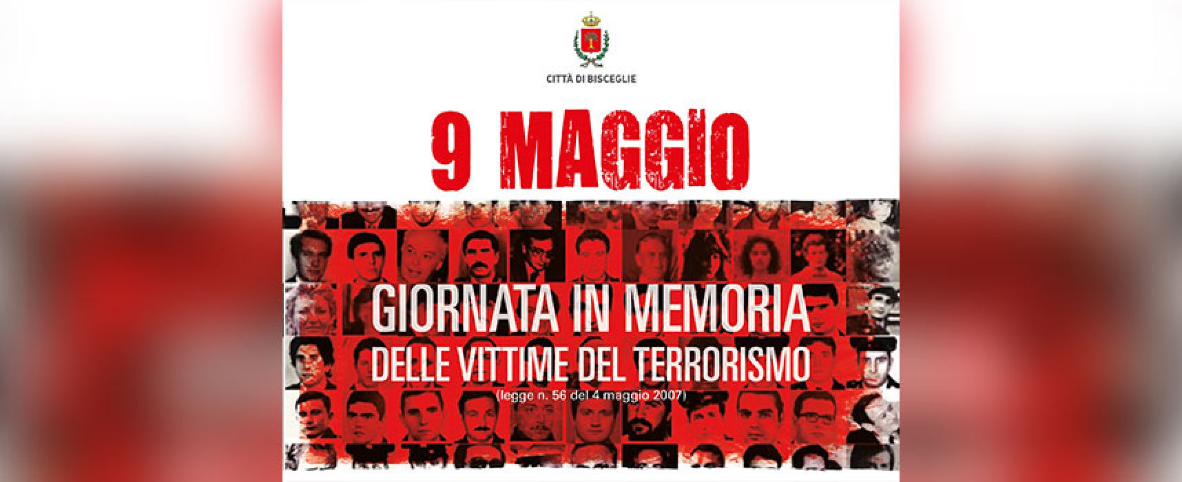 Giornata memoria vittime terrorismo, tributo in via Aldo Moro e via Martiri di via Fani