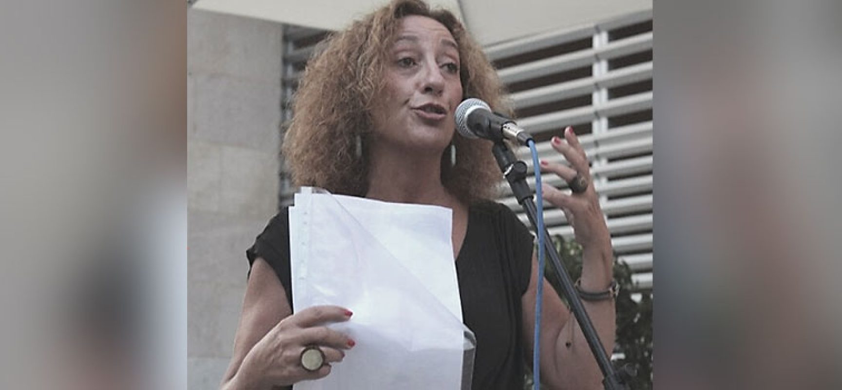 Luisa Varesano ospite a Bisceglie di “Cena in versi-Incontro con la Poesia”